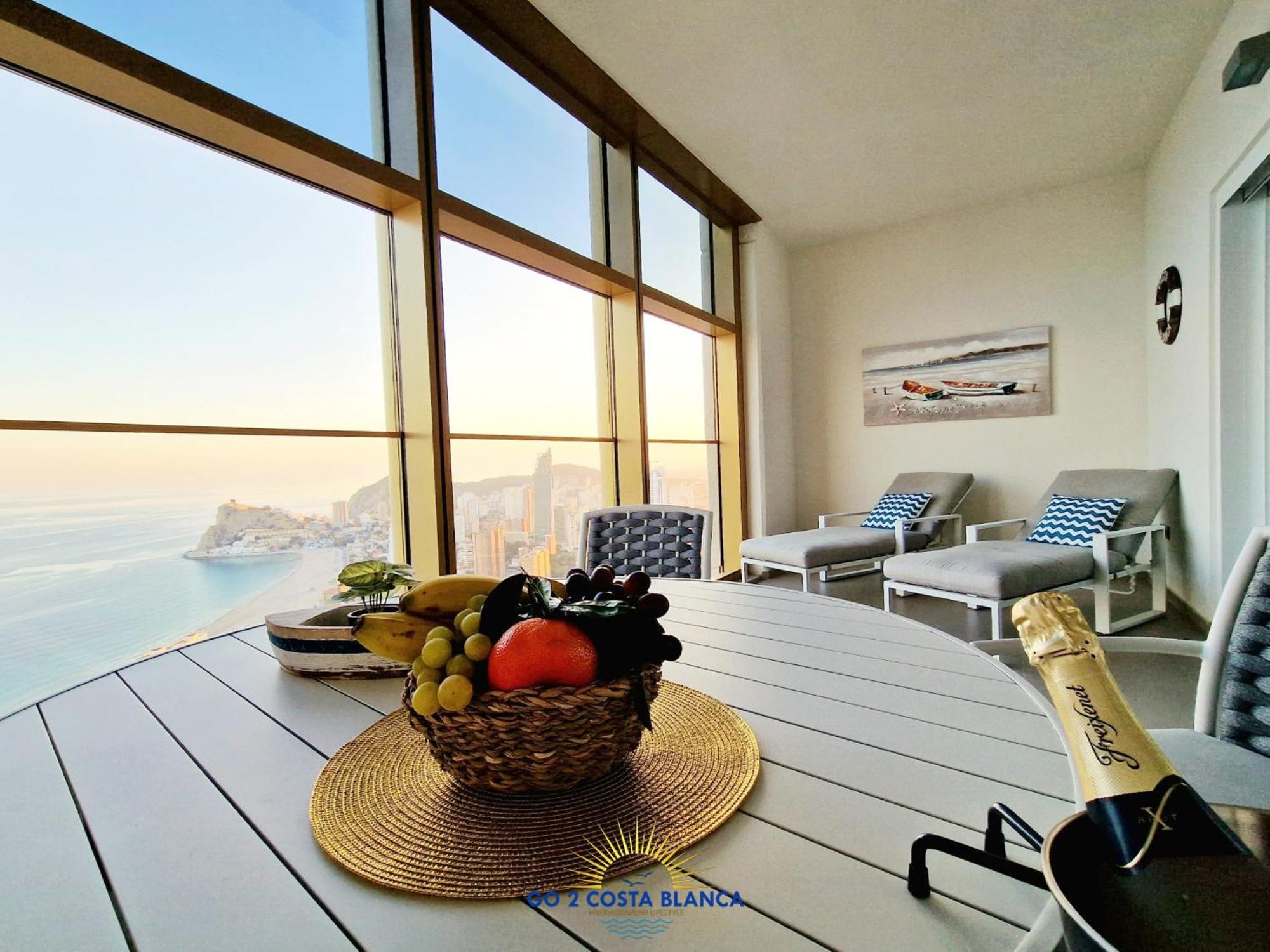 Intempo Golden Magic Sky & Appartement *