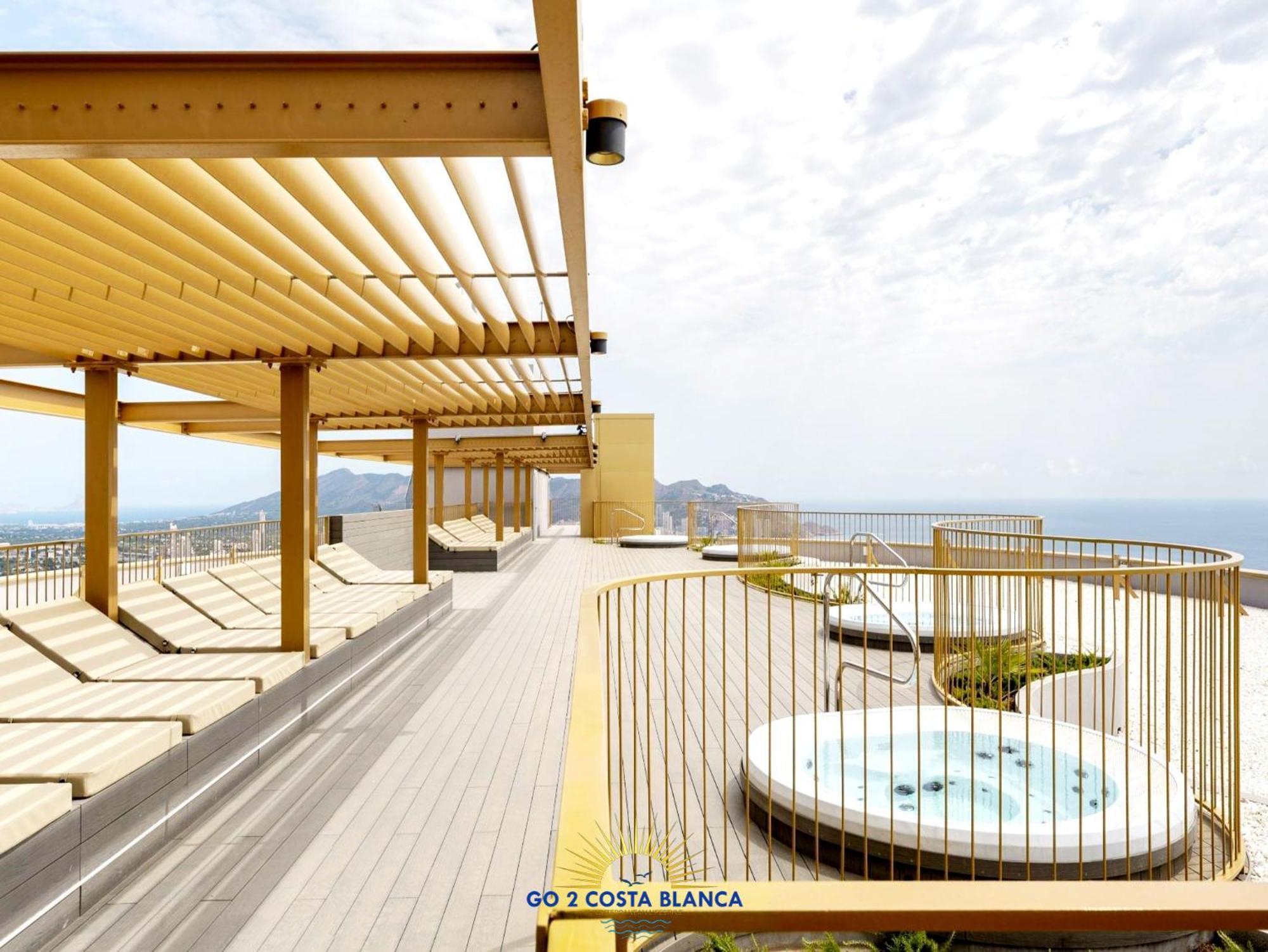 Appartement Intempo Golden Magic Sky & *