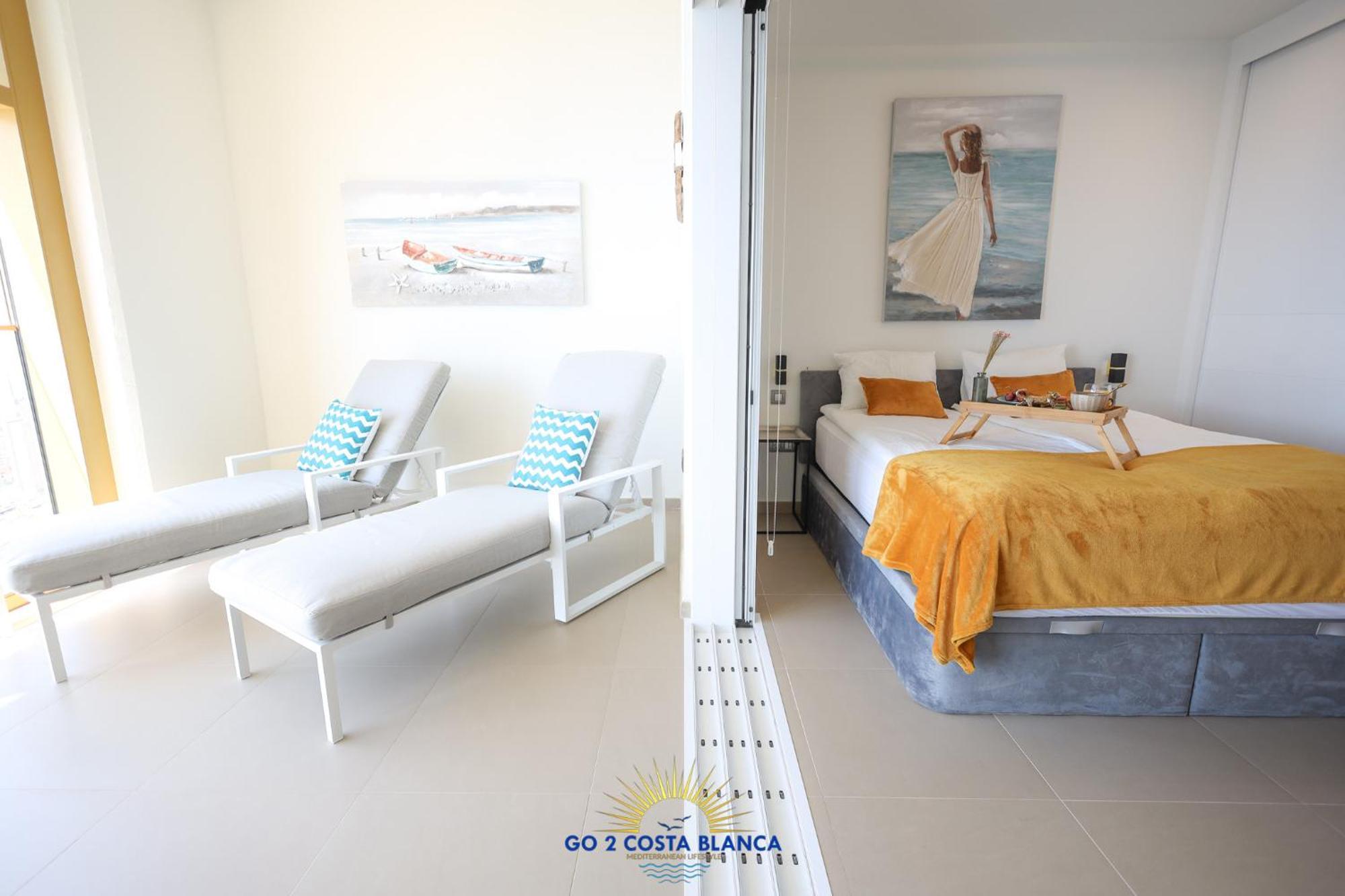 Intempo Golden Magic Sky & Appartement *