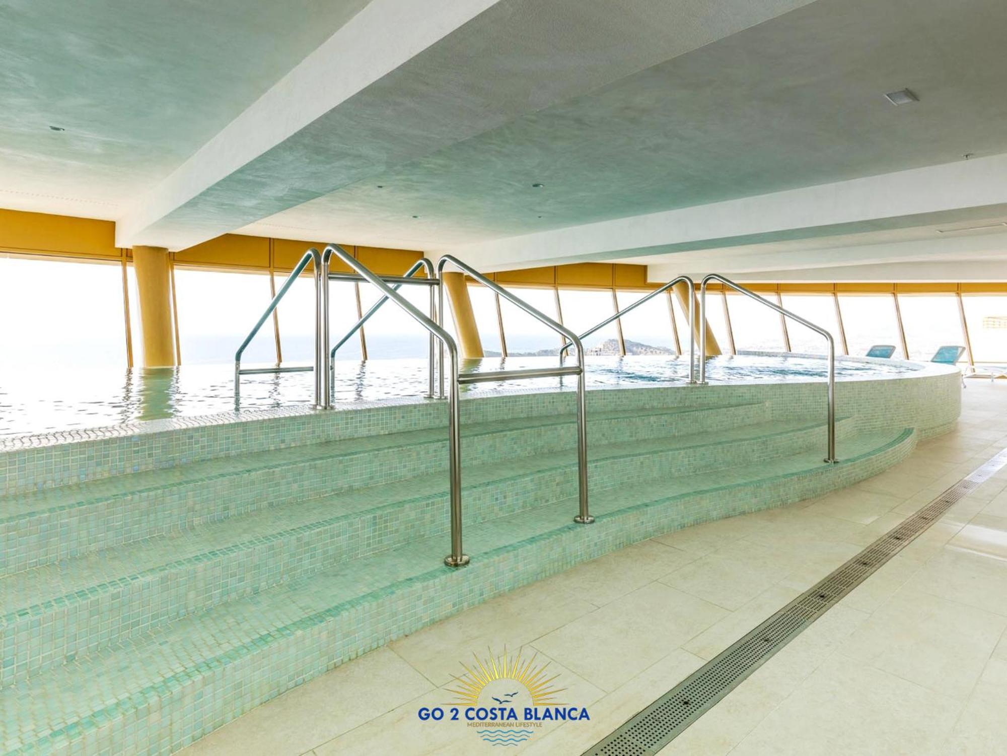 Intempo Golden Magic Sky & Appartement
