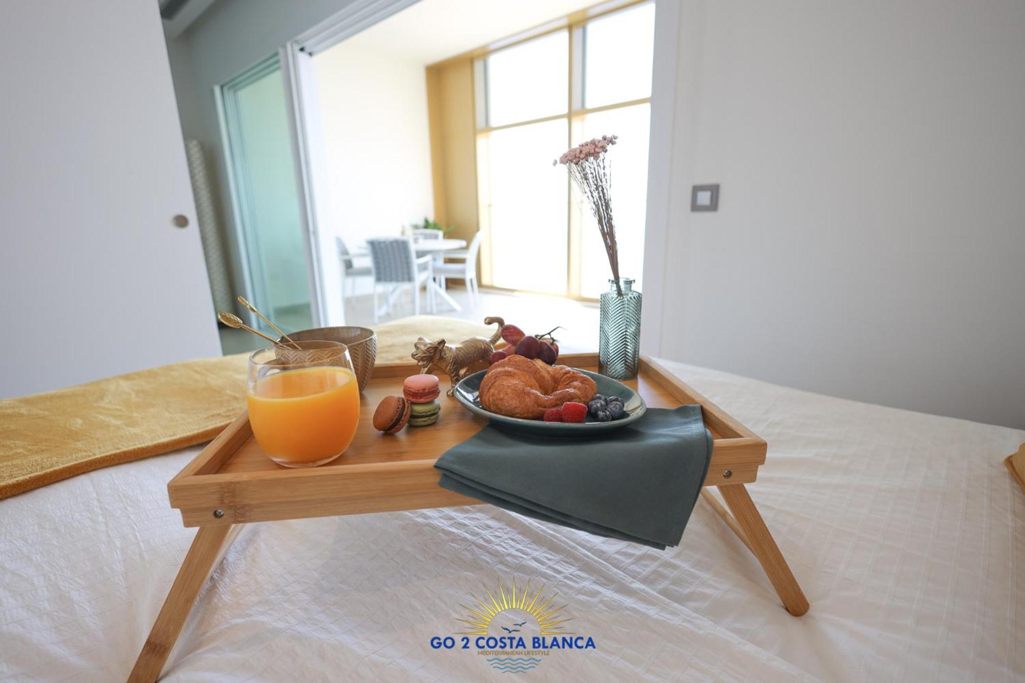 Appartement Intempo Golden Magic Sky & *