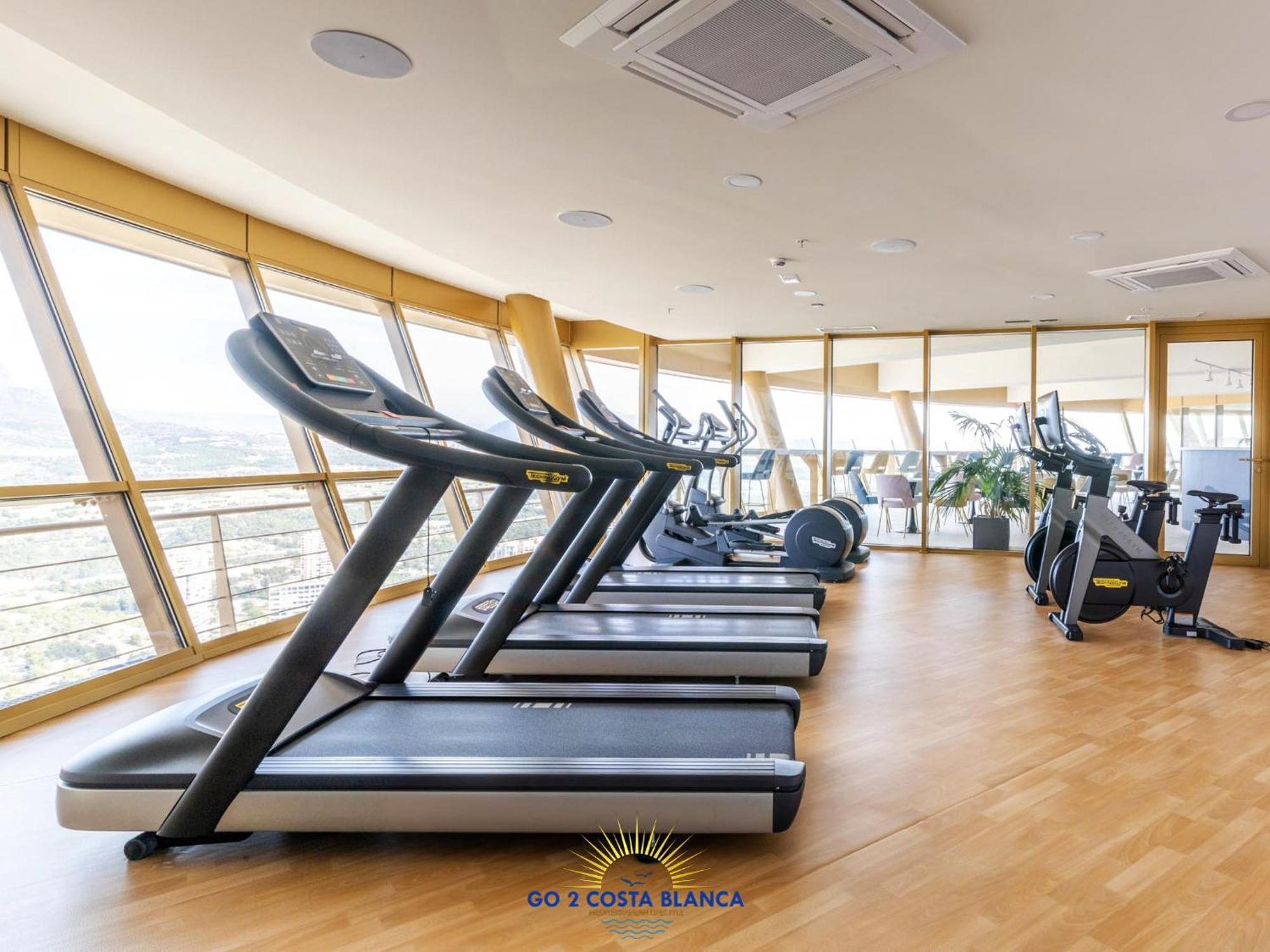 Intempo Golden Magic Sky & Appartement Benidorm